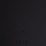 15100 — Чорний